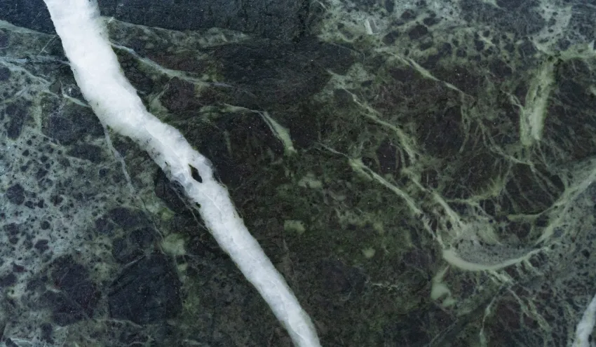 Мрамор Veria Green